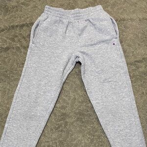 Champion Kids Light Gray Joggers